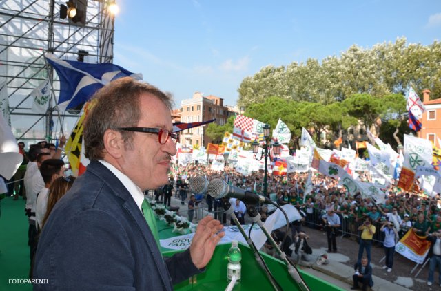 Manifestazione Venezia